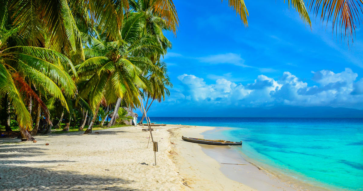 Playa Blanca Beach