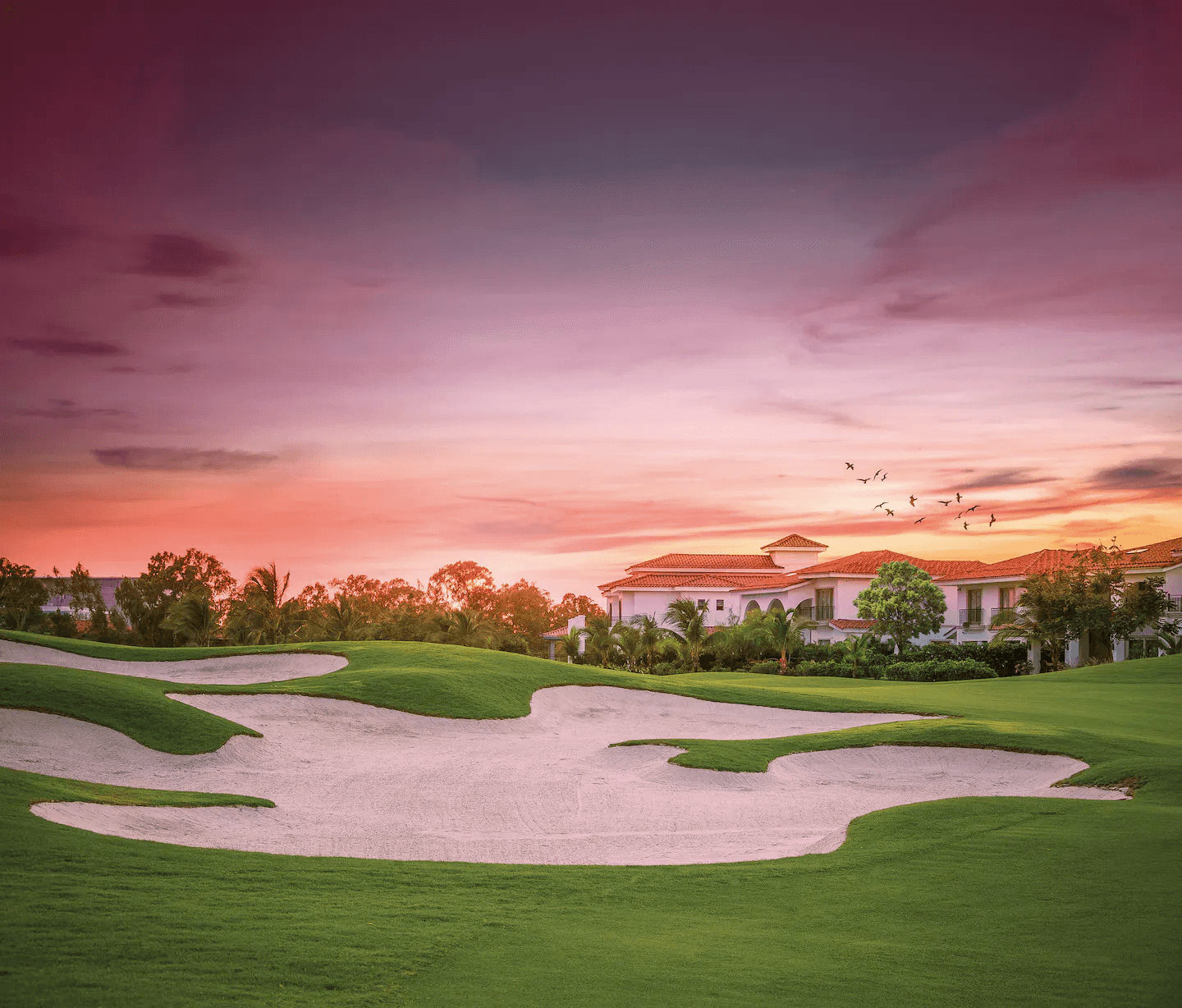 Santa Maria Golf Course