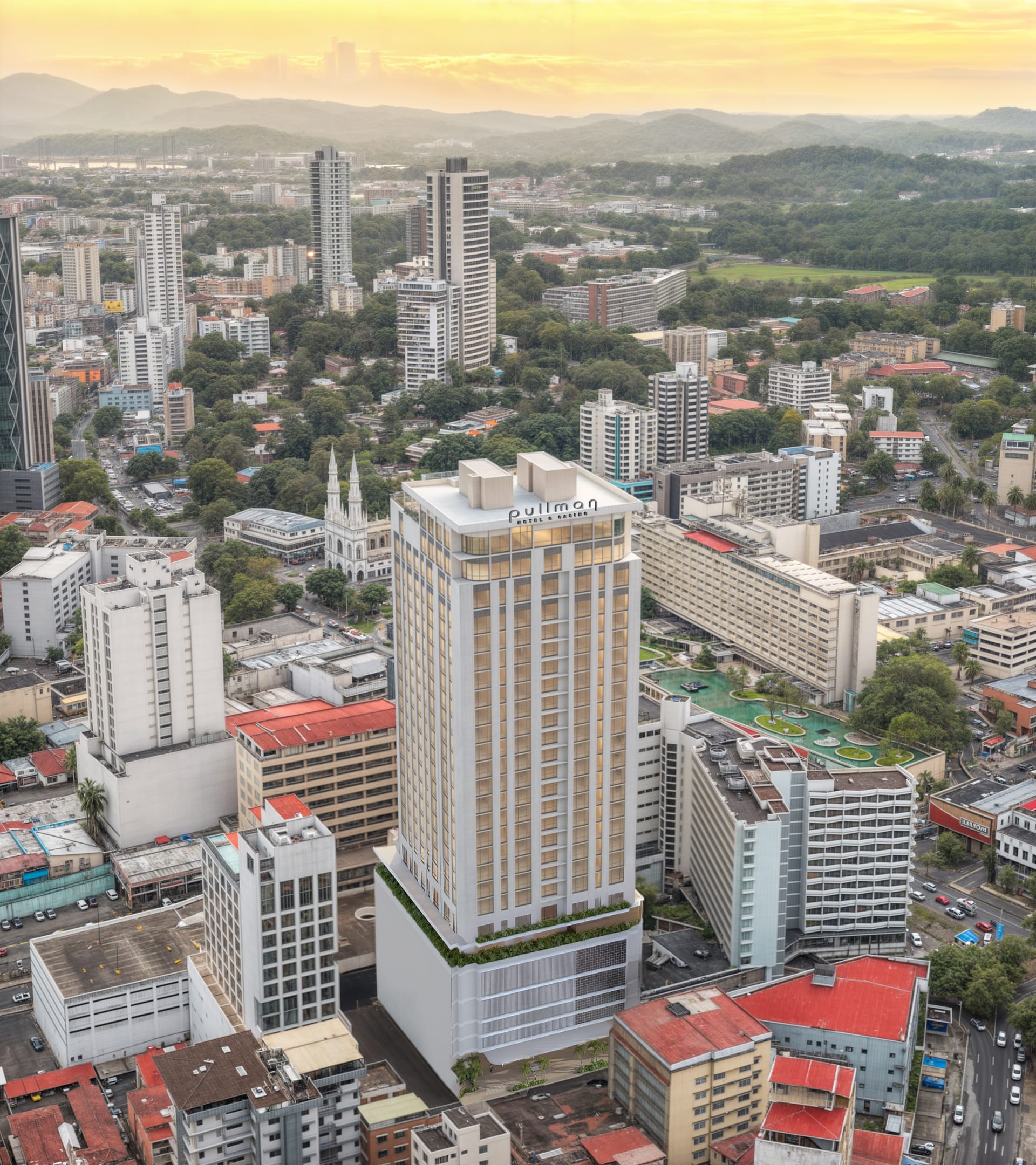 Pullman Panama City
